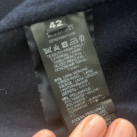 Ermanno Scervino coat - Picture 10 of 12